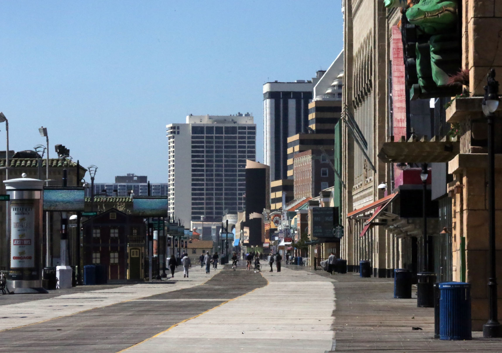Atlantic City Virus